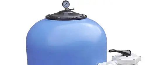 Sandfilter Anlage Whirlpool