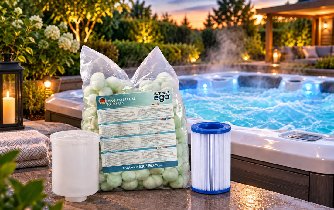 Whirlpool Filter kaufen – So einfach geht's mit EGO3