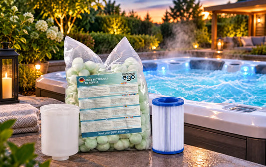 Whirlpool Filter kaufen – So einfach geht's mit EGO3