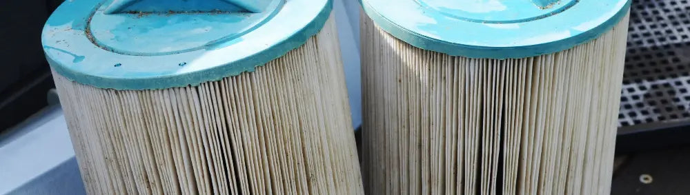 Was passiert, wenn ich meine Papier Kartuschenfilter nicht gut und oft reinige? EGO3 Filter