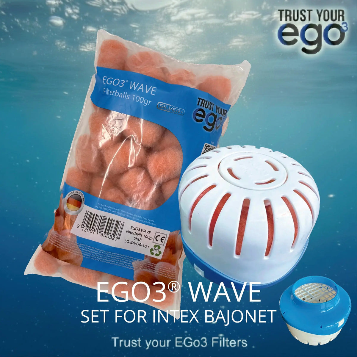 Filter Intex Bajonet