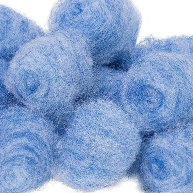 Filter balls from Fibalon 3D