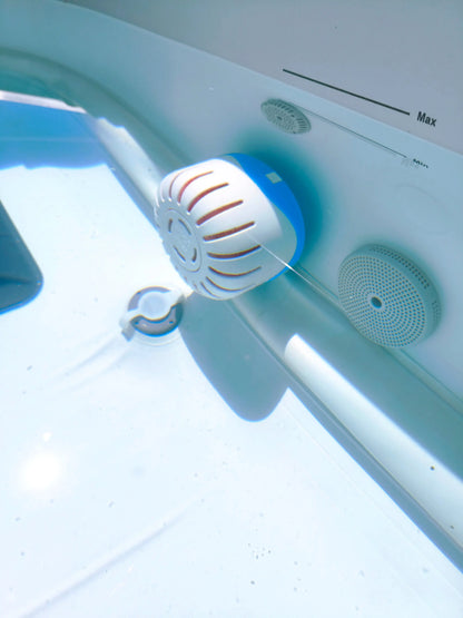 EGo3 WAVE FILTER SET for M-SPA including 100g filter balls for 3-5 years
