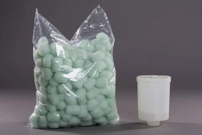 SET 4 JA – 2" Grobgewinde für Jacuzzi Spas mit Filtermaterial für 10 Jahre 