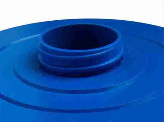 SET 4 VB – 2" Grobgewinde für Villeroy & Boch (Bullfrog Spas) mit Filtermaterial für 10 Jahre  Komplettset