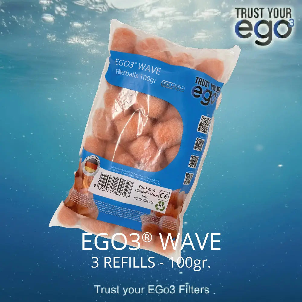 Wave Filterballs für Mspa, Intex, Bestway Whirlpools