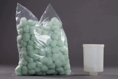 SET 1 – 1 1/2" (ca. 46mm) Feingewinde mit Filtermaterial für 10 Jahre ego3-whirlpool-filter