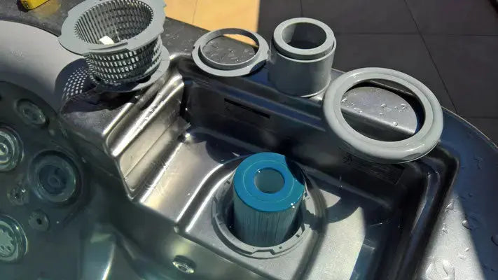 Whirlpool Filter ohne Gewinde